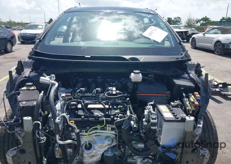 2023 Nissan Murano Sv Fwd z USA, uszkodzony, nr VIN 5N1AZ2BJ7PC140692